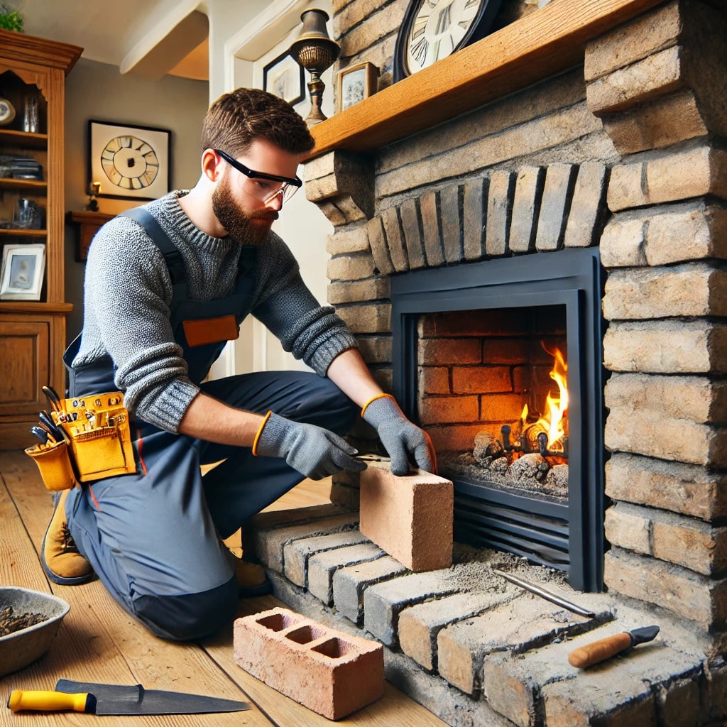 Reliable Firebox Repair Services in Laguna Beach, CA Expert Firebox Repair in Laguna Beach, California - Professional Service by Chimney Sweep Laguna Beach