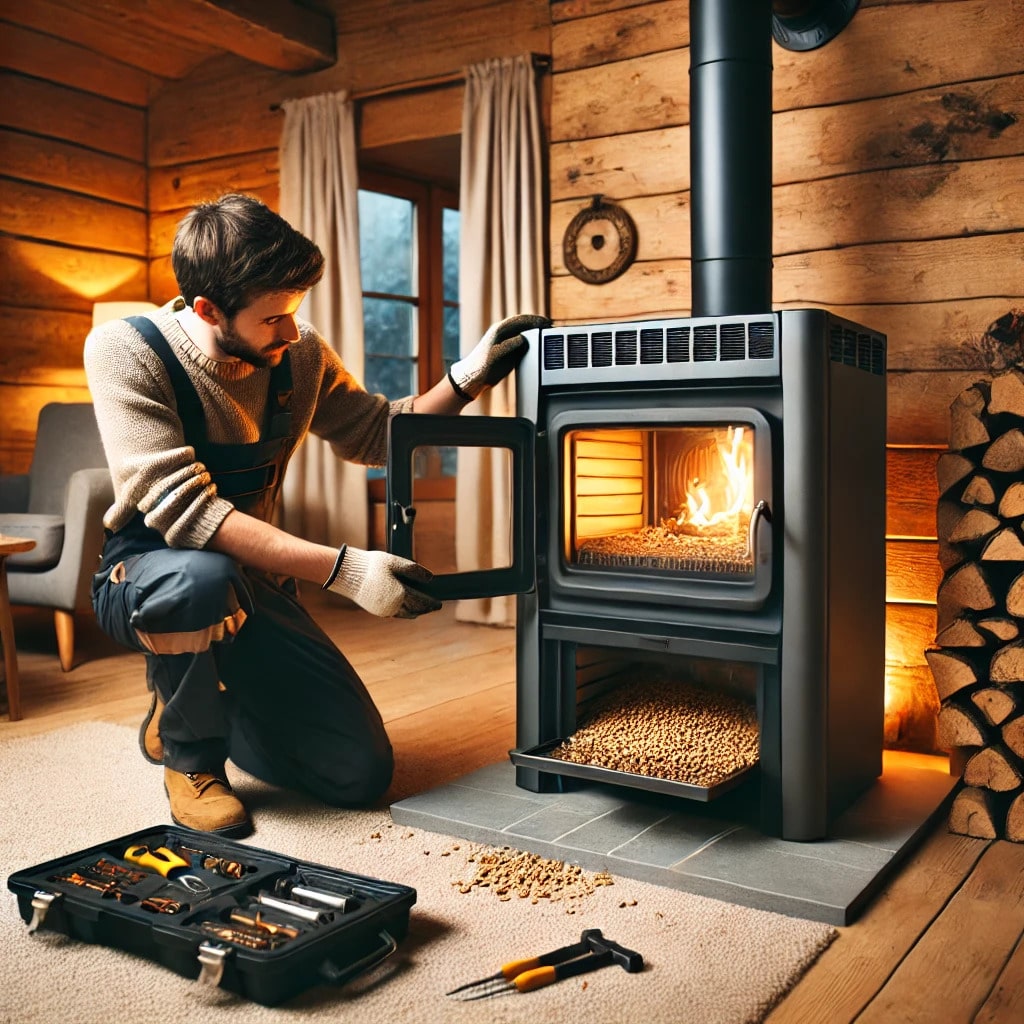 Expert Pellet Stove Repair Services in Laguna Beach, CA Professional Pellet Stove Repair Laguna Beach CA - Expert Heating Efficiency Solutions by Chimney Sweep Laguna Beach
